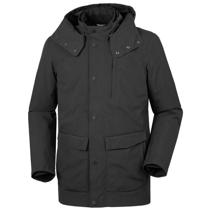 Tucano Giacca BRERA Colore Nero Taglia S