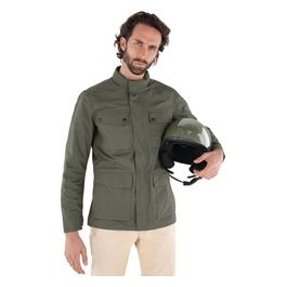Giacca DAVID Colore Verde Airborne Taglia L