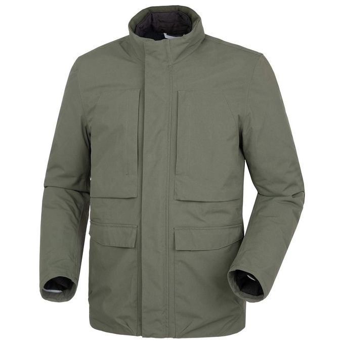 Tucano Giacca DUOMO Colore Verde Militare Taglia 3XL