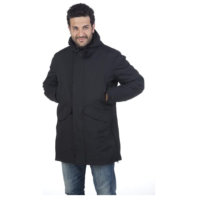Tucano Giacca MAGIC PARKA Colore Blu Scuro Taglia S
