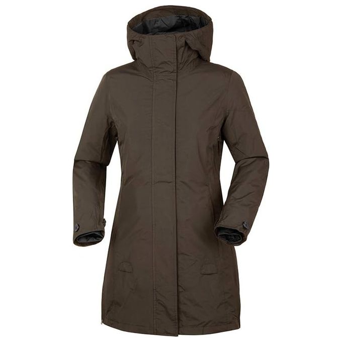 Image of Tucano Giacca MAGIC PARKA Lady Colore Marrone Taglia 42