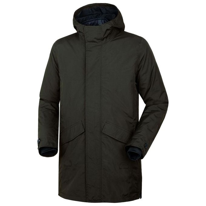 Tucano Giacca MAGIC PARKA Colore Marrone Taglia M