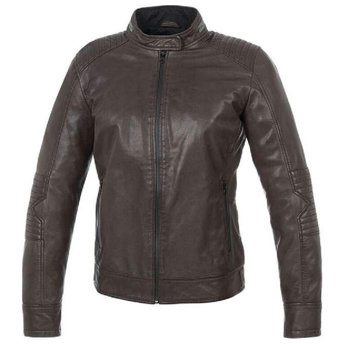 Tucano Giacca PELETTE Lady Colore Marrone Taglia S