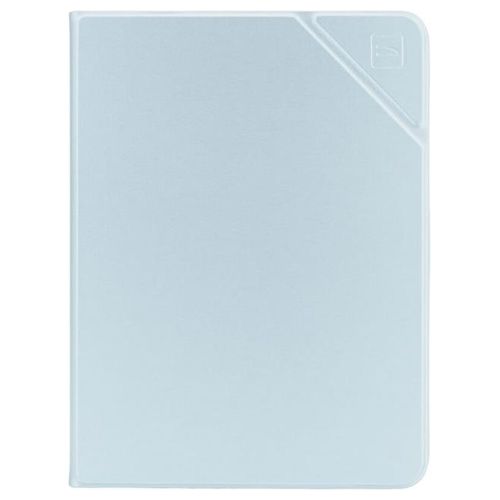 Tucano Metal Custodia per iPad Air 10.9" con Finitura Satinata Azzurro