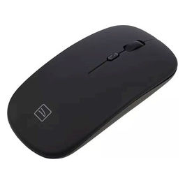 Mouse Wireless Nero Bluetooth 2.4 GHz
