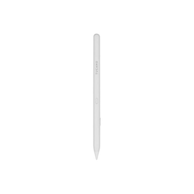 Tucano Penna Touchscreen 2 per iPad Pencil Bianco