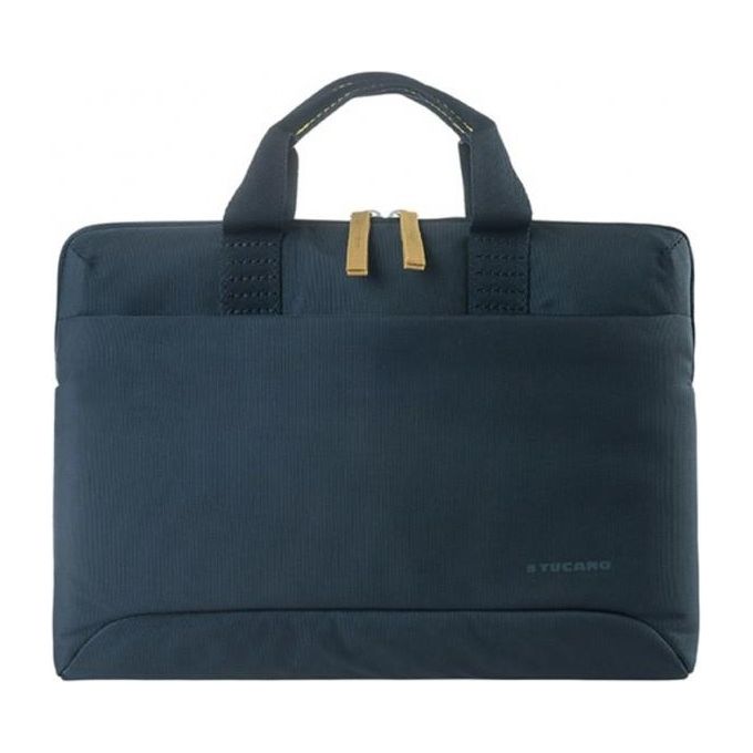 Image of Tucano Smilza Borsa Super Slim per Notebook Fino a 15,6'' Blu