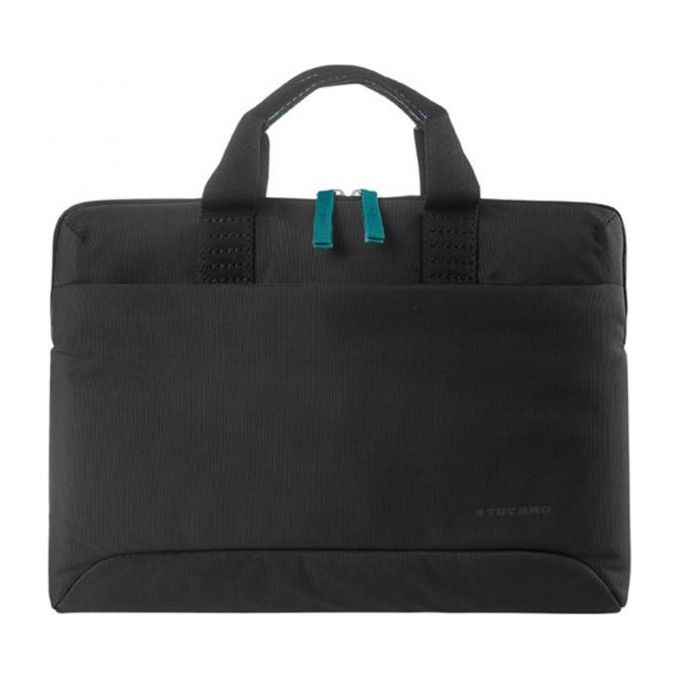 Image of Tucano Smilza Borsa Super Slim per Notebook Fino a 15,6'' Nero