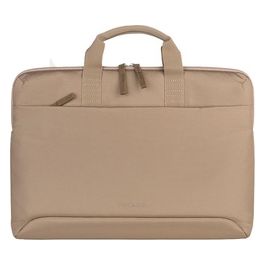 Smilza Borsa Superslim 15 Beige per Notebook 15.6" e MacBook Pro 16"