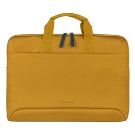 Tucano Smilza Borsa Superslim 15 Giallo per Notebook 15.6" e MacBook Pro 16"