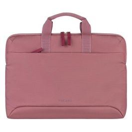 Tucano Smilza Borsa Superslim 15 Rosa per Notebook 15.6" e MacBook Pro 16"