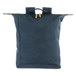 Smilzo Zaino Slim in Nylon per Notebook 13" Blu