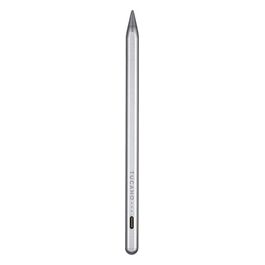 Tucano Stylus Pencil Penna Capacitiva Attiva per iPad Silver