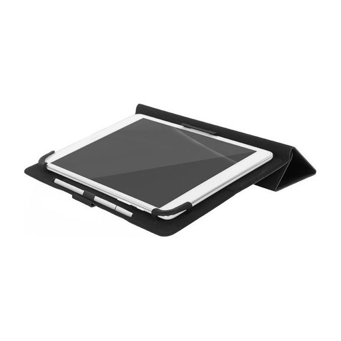 ADGroup  98306 - CELLY CUSTODIA MAGNETICA IN SIMILPELLE + TASTIERA  WIRELESS UNIVERSALE PER TABLET 11 - CELLY