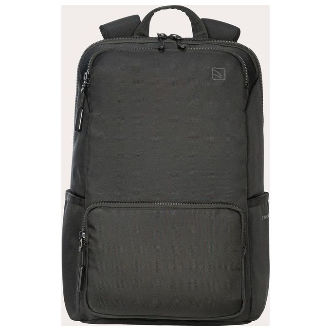 Image of Tucano Terra Gravity Zaino per Notebook 15.6 e Macbook Pro 16 con Sistema Anti-Gravity Nero