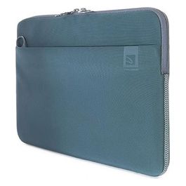 Top Second Skin Custodia per notebook 15 blu petrolio