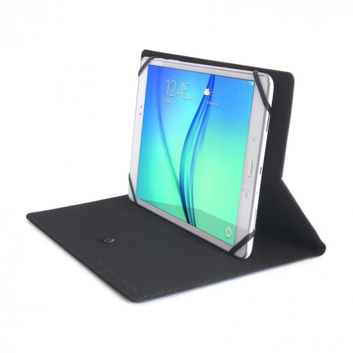 Tucano - Cover universale per tablet da 10 con Colore Blu