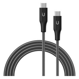 Cavo Dati Ricarica e Trasferimento Usb-C/usb-C 240W 1mt