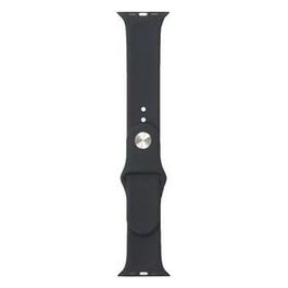 Tunit Cinturino Apple Watch Soft Touch Watch Band Black 42/44/45mm