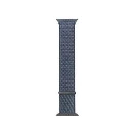 Cinturino Apple Watch Soft Nylon Strap Vibrant Blue 42/44 mm