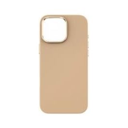 Clear Cover per iPhone 16 Pro Max Soft Touch in Silicone con MagSafe