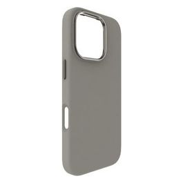 Clear Cover per iPhone 16 Pro Soft Touch in Silicone con MagSafe Cley