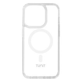 Tunit Clear Protective Cover per iPhone15 Pro