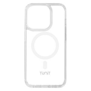 Tunit Clear Protective Cover per iPhone15 Pro