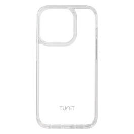 custodia trasparente per iphone 15 pro max 6.7 pollici in pc e tpu ttip15pmcl