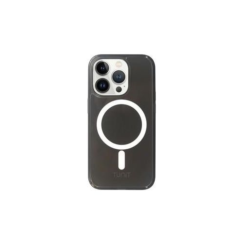 Tunit Cover Compatible per iPhone 14 Pro Max Magsafe Color Crystal Black