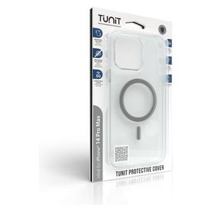Tunit Cover per iPhone 14 Pro Max Magsafe Strong Clear