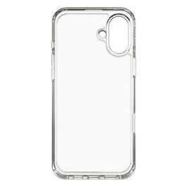 Crystal Cover per iPhone 16 Crystal Trasparente