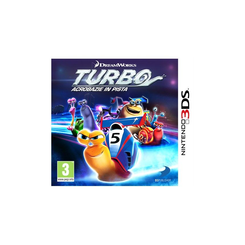 Turbo: Acrobazie In Pista