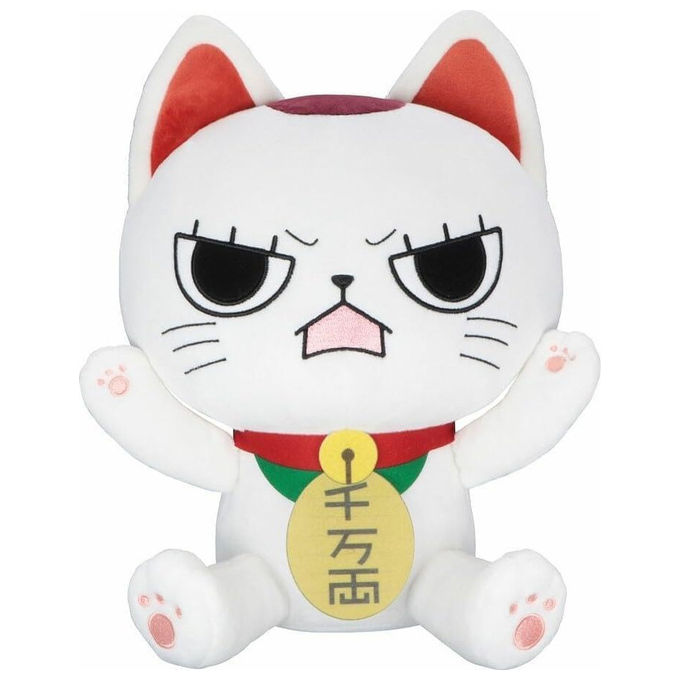 Furyu, Turbo Granny B Peluche 32 cm, Dandadan Big Plush Toy