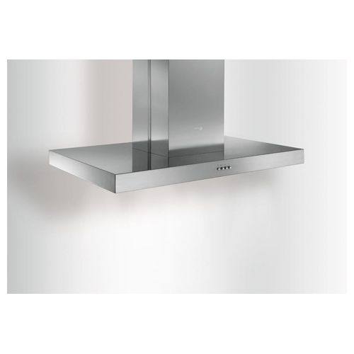 Turboair ARENA IX/A Cappa aspirante a isola Stainless steel 400 m³/h Classe E