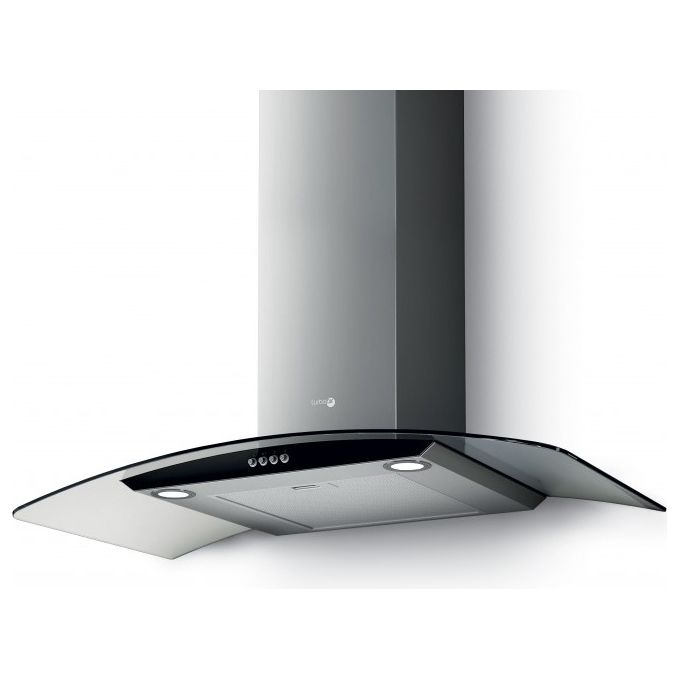 Turboair IRIS IX BL A 90 PB PRF0113928A – Cappa da incasso, aspirante