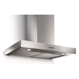 Sofia H6 IX/A/60 - Cappa a parete 60 cm, 368 m³/h, 61 dB, Classe E, 3 velocità