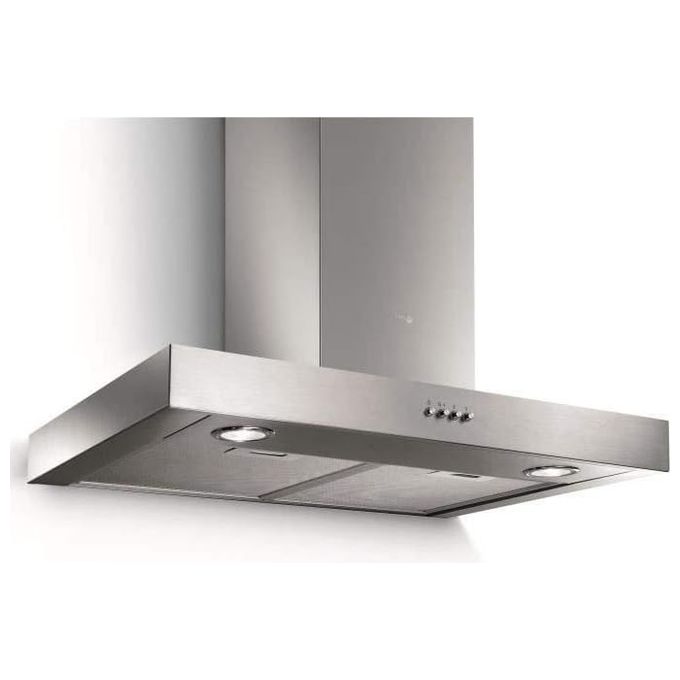 Turboair SOFIA H6 IX-A-60 Cappa a Parete Aspirante Comandi	Pulsante meccanico 3V Classe energetica E Portata 368 m3-h 60cm Inox 55915416