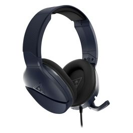 Turtle Beach Recon 200 Gen 2 Blu Scuro Cuffie Gaming Amplificate