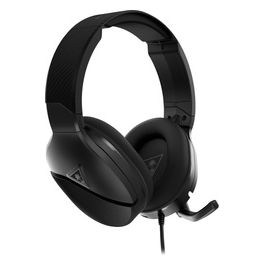 Turtle Beach Recon 200 Gen 2 Cuffie Gaming Amplificate Nero