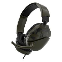 Turtle Beach Recon 70 Camo Verde Over-Ear Cuffia Gaming Stereo