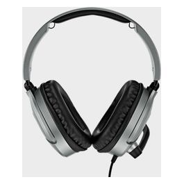 Turtle Beach Recon 70 Argento Over-Ear Stereo Gaming Headset