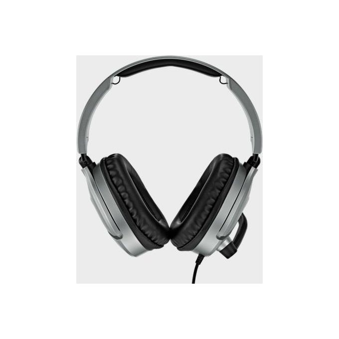 Turtle Beach Recon 70 Argento Over-Ear Stereo Gaming Headset