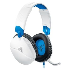 Turtle Beach Recon 70P Bianca Cuffie Gaming - PS4 Playstation 4, Xbox One, PC e Nintendo Switch 