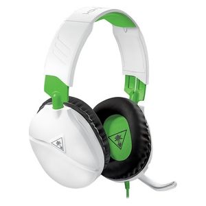 Turtle Beach Recon 70X Bianca Cuffie Gaming - Xbox One, PS4 Playstation 4, PC e Nintendo Switch 