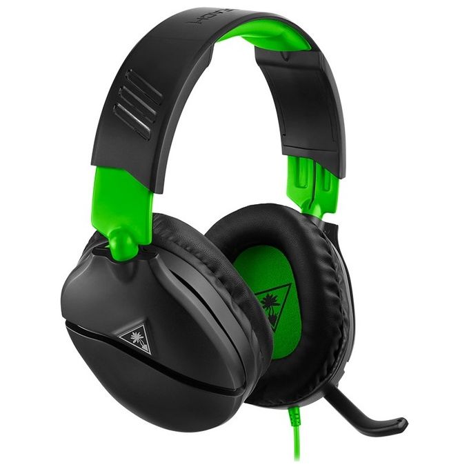 Turtle Beach Recon 70X Cuffie Gaming - Xbox One, PS4 Playstation 4, PC e Nintendo Switch 