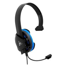 Turtlebeach Cuffie Recon Chat PS4 Playstation 4 