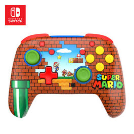 Turtle Beach, Rematch Wireless, Gamepad Multicolore per Nintendo Switch