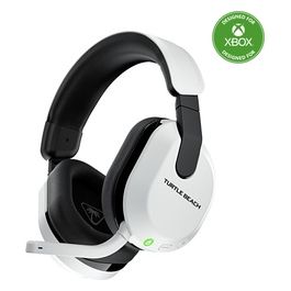 Stealth 600 GEN3 XB cuffie stereo Over-Ear, bianco