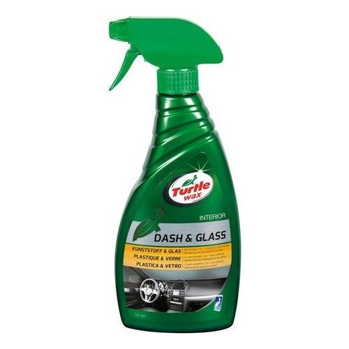 Turtle Wax Detergente per plastica e vetri - 500 ml